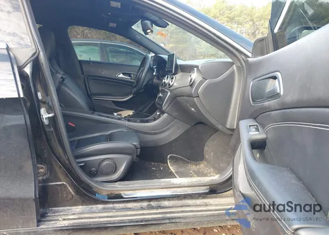 2016 Mercedes-Benz Cla 250 из США, поврежденный, VIN WDDSJ4EB6GN378933